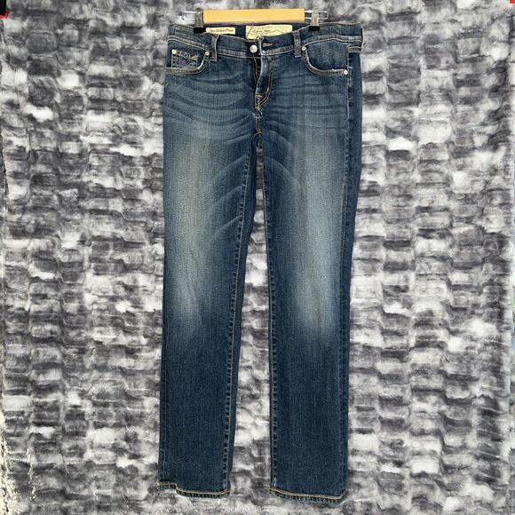 Jacob Cohen Denim - VINTAGE Jacob Cohen Woman‎ 711 Jeans Handmade Italy Tailored Rare Luxury Denim